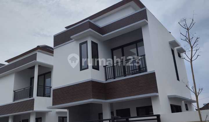 Dikontrakkan Rumah Baru Siap Huni Dekat Kampus Unud, Jimbaran, Kuta Selatan, Bali