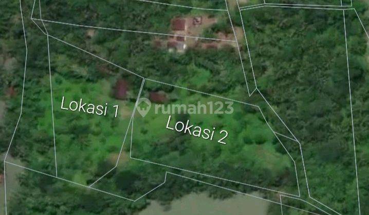 Dijual Tanah View Telaga Tunjung Di Tabanan, Bali 1