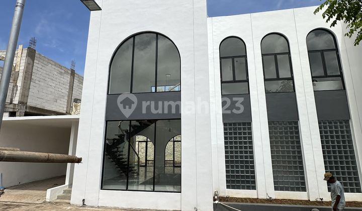 Villa For Sale: A Luxury Villa With A Mediterranean Concept, Located In Balangan, Jimbaran, Bali 1