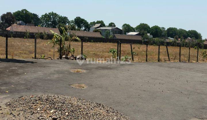 Dijual Tanah Pusat Kota Mojosari Kabupaten Mojokerto 2