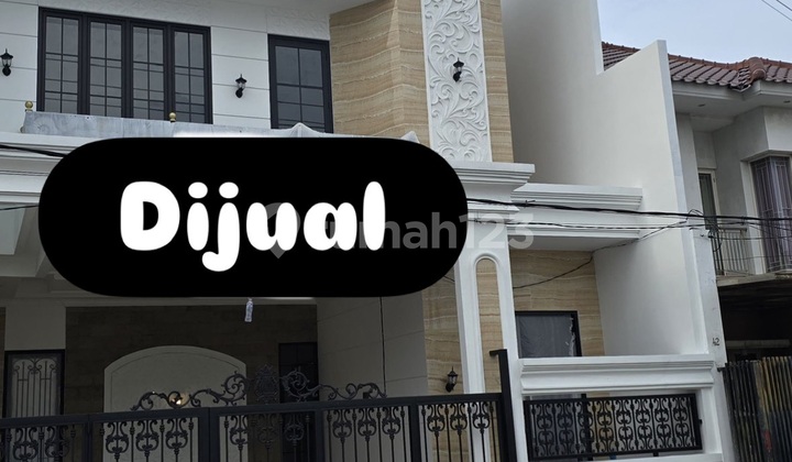 Dijual Rumah Baru Gress Babatan Pantai Surabaya Timur