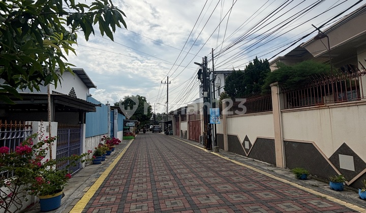 For Sale: Land Calculation House, Karang Asem, Surabaya 2