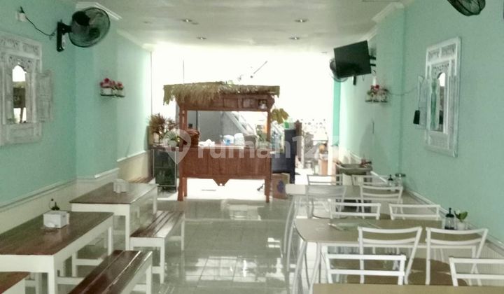 Dijual Ruko Jalan Blauran Surabaya Pusat