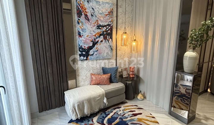 Dijual Rumah Pakuwon City Grand Cayman Surabaya Dekat Kertajaya Dharmahusada  2