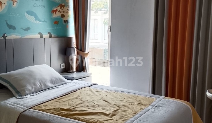 Disewakan Rumah Grand Pakuwon Full Furnishedsurabaya 2