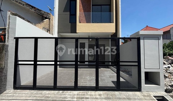 Dijual Rumah Baru Gresss Darmo Permai Surabaya Barat 1