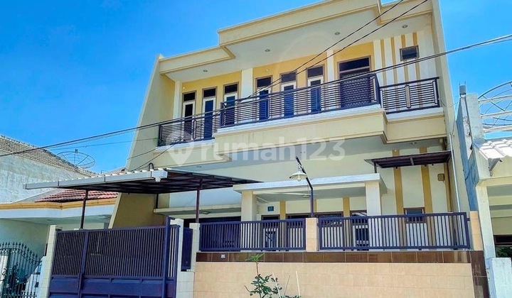 Dijual Rumah Minimalis Babatan Pantai Utara Surabaya Timur