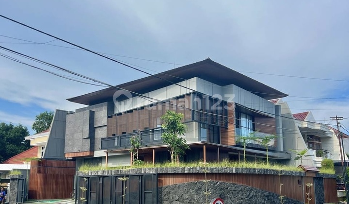 For Sale New Minimalist House Manyar Kertoadi East Surabaya 2