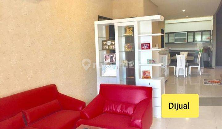 Dijual Rumah bagus minimalis dharmahusada Indah surabaya timur 2