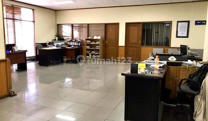 Dijual cepat Kantor & gudang di  SIER rungkut surabaya 2