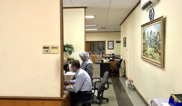 Dijual cepat Kantor & gudang di  SIER rungkut surabaya 6