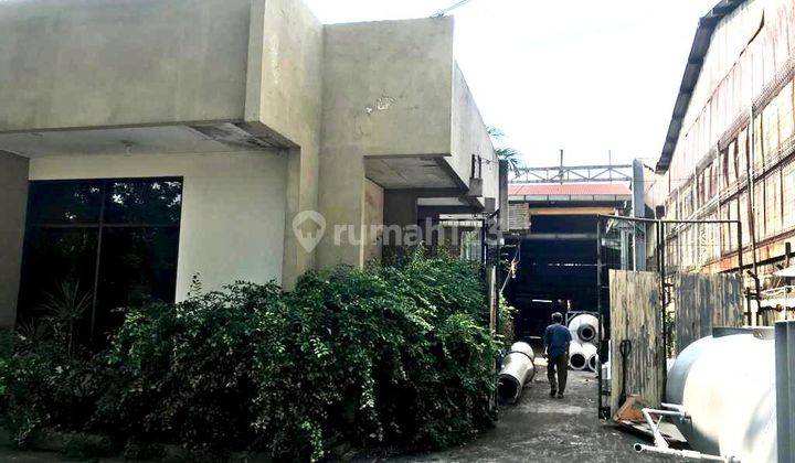 Dijual cepat Kantor & gudang di  SIER rungkut surabaya 7