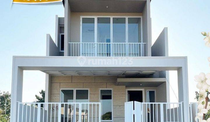 Dijual rumah puri Galaxy surabaya dkt kertajaya araya dharmahusada 2