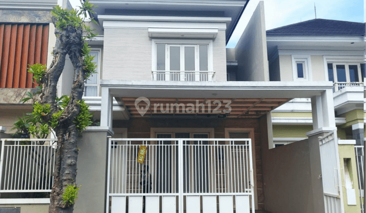 Dijual rumah puri Galaxy surabaya timur dekat kertajaya araya 1