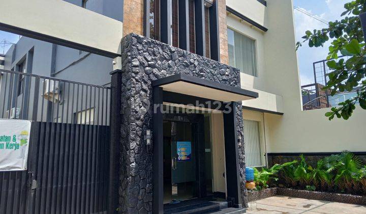 dijual Rumah Kantor jalan sriwijaya surabaya dkt darmo imam bonjol 1