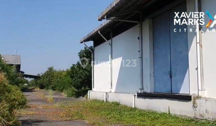 Dijual Gudang terawat Tambak sawah sidoarjo  4