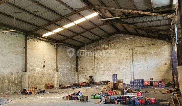 Dijual Gudang di jalan berbek Sidoarjo  1