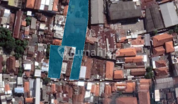 Dijual Rumah Hitung Tanah Kertopaten Dekat Kapasan Sidoadi Surabaya Utara