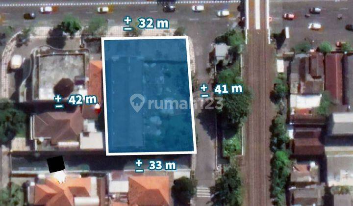 Dijual Bangunan Gedung Dan Tanah Jalan Sulawesi Surabaya Pusat 1