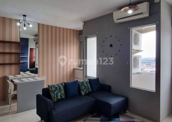 Dijual Apartemen Puncak Kertajaya Surabaya Timur 8