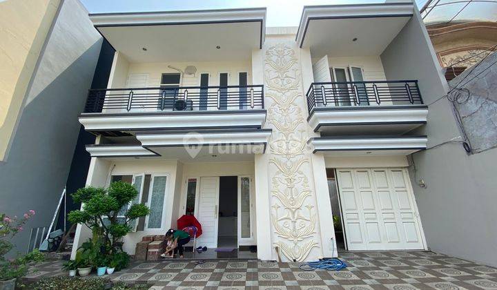 Dijual Rumah Dharmahusada Mas Surabaya 2