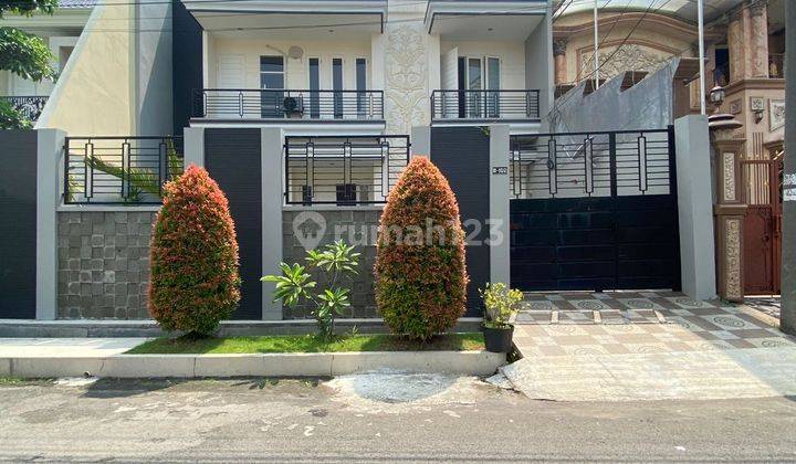 Dijual Rumah Dharmahusada Mas Surabaya 1