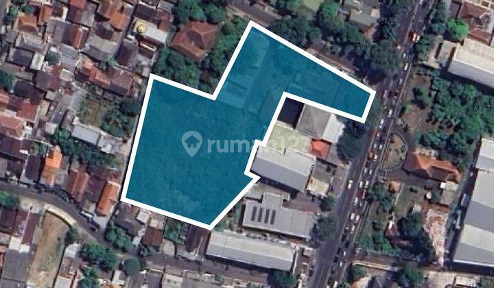 Dijual Tanah Kavling di Jalan Setia Budi Banyumanik Kota Semarang 1