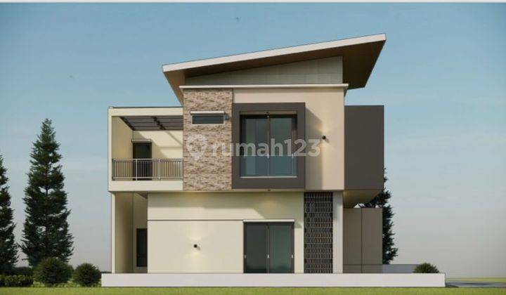 Dijual Rumah Royal Gading Pantai Surabaya Timur  2