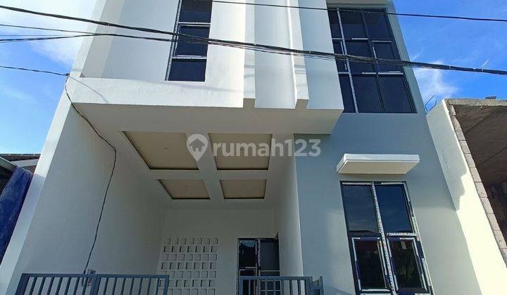 Dijual Rumah Baru Gading Indah Regency Surabaya Timur 1