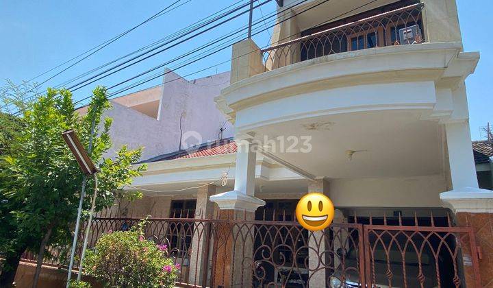 Dijual Rumah Bhaskara Sari Surabaya Dkt Mulyosari Sutorejo  1