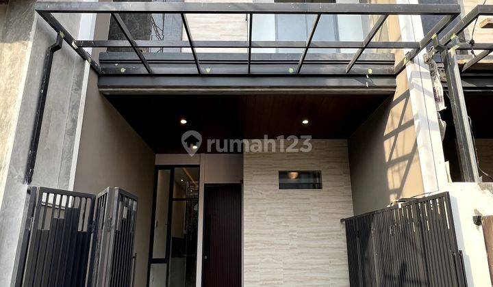 Dijual rumah dukuh kupang surabaya dekat mayjend sungkono bintang diponggo  1