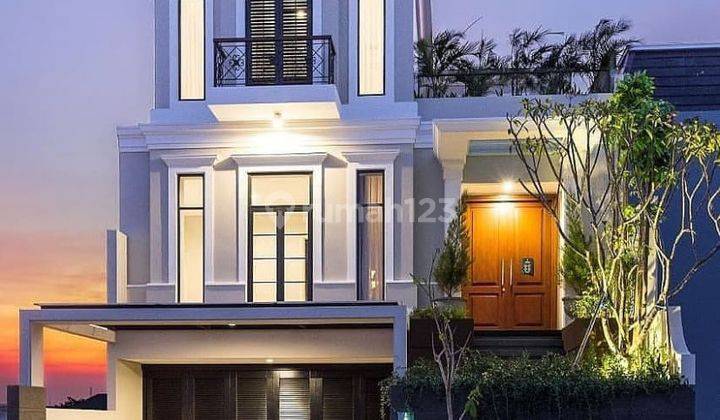 Harga dibawah developer rumah Grand kenjeran seperti baru surabaya  1