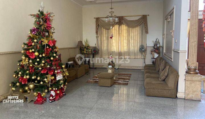 Dijual rumah Laguna Regency surabaya timur 1