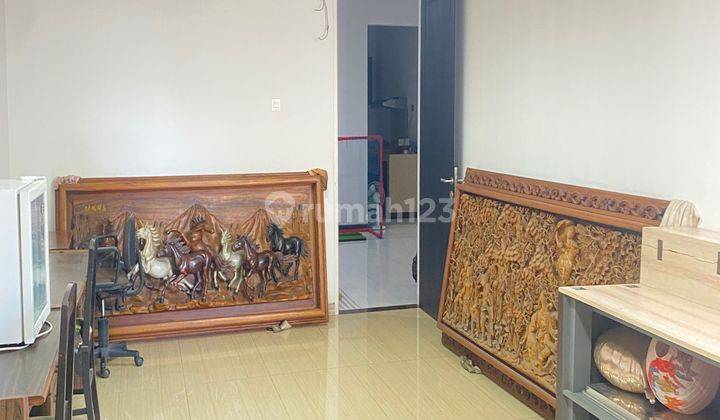 dijual rumah ngagel jaya utara surabaya row jalan 6 mobil 2