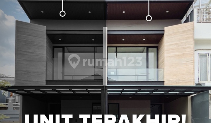 For Sale New Minimalist House Kupang Baru Surabaya For Sale New Minimalist House Kupang Baru Surabaya