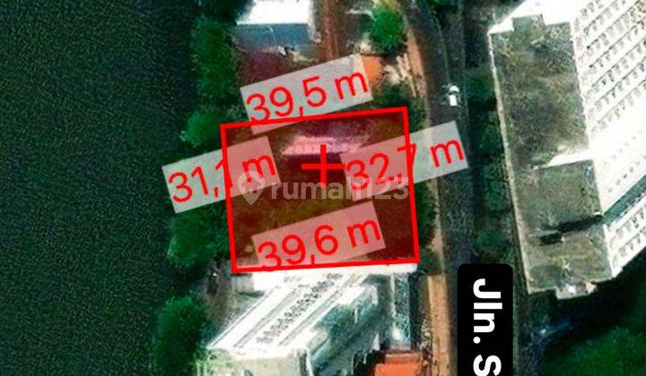Dijual Tanah Jalan Sumatera Surabaya Dkt Pemuda Gubeng Darmo 1