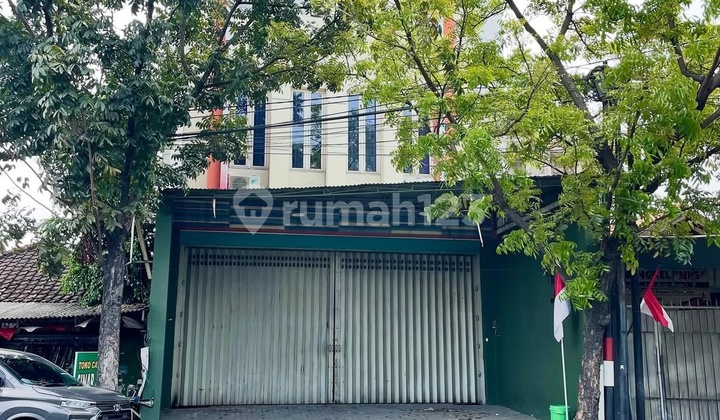 For Sale Raya Jemursari East Surabaya For Sale Raya Jemursari East Surabaya