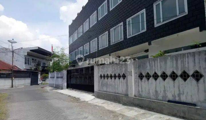 Dijual Bangunan Kantor Office Putat Surabaya Dkt Mayjend Sungkono 2