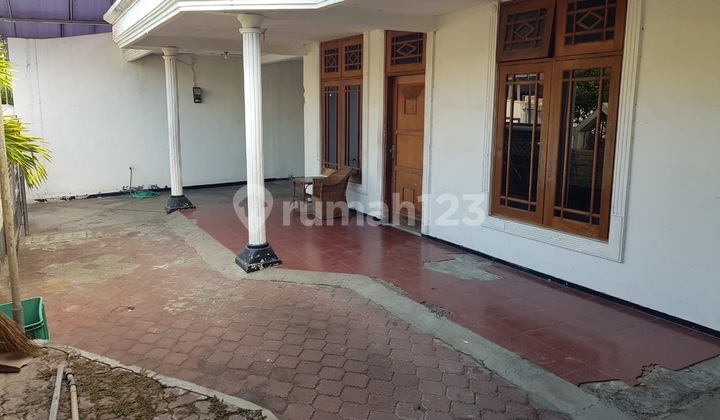 Dijual Cepat Rumah Area Darmo Surabaya Pusat 1