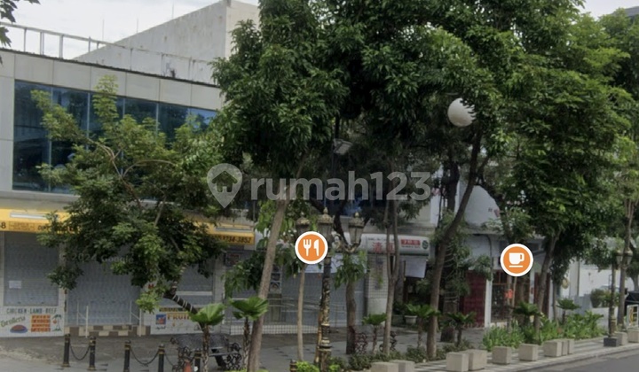 Dijual Tanah Jalan Tunjungan Surabaya Pusat Pemuda Basuki Rachmat