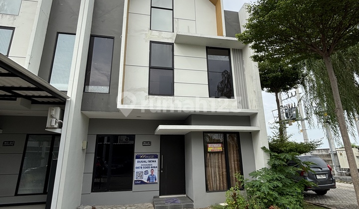 Disewakan Rumah Eastern Park Surabaya Timur