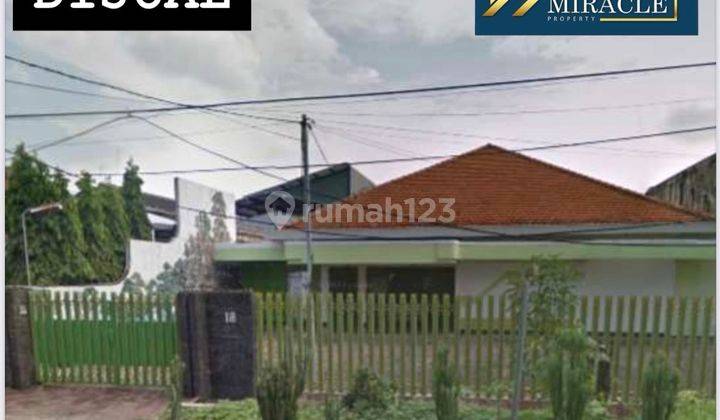 7,7jt/mtr Rumah Kedondong Pusat Kota Surabaya 1