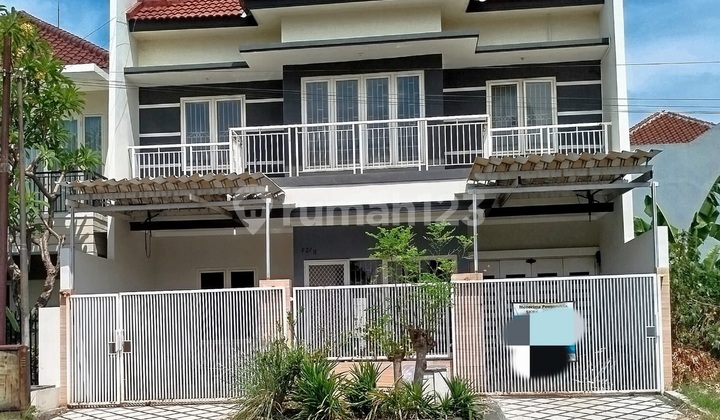 For Sale Minimalist House Purimas East Surabaya