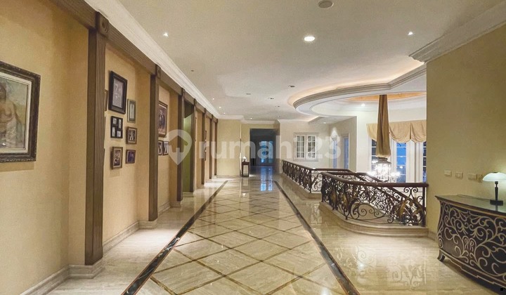 Dijual Rumah Super Mewah Nusa Golf Citraland Surabaya Barat 2