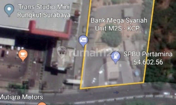 *Dijual Tanah dan Bangunan Area Rungkut Surabaya Timur* *Dijual Tanah dan Bangunan Area Rungkut Surabaya Timur*