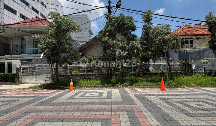 Dijual Rumah Jalan Cempaka Pusat Kota Hitung Tanah Surabaya  1