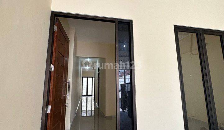 Dijual Rumah Baru Gembong Sawah Barat Surabaya 2