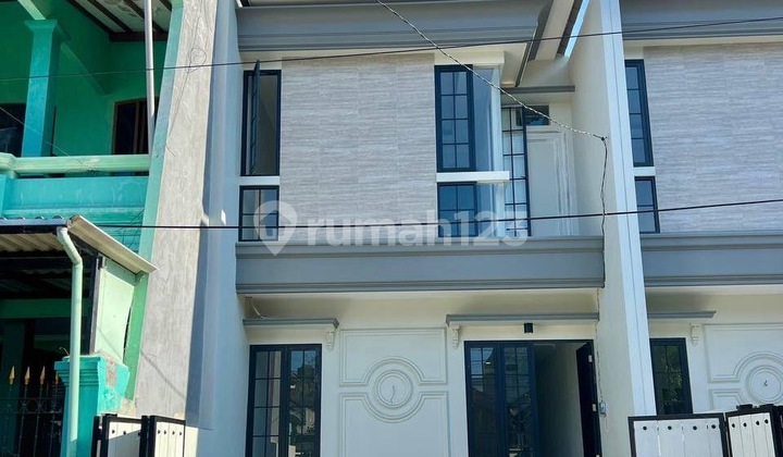 Dijual Rumah Baru Gress Baruk Barat Surabaya Dijual Rumah Baru Gress Baruk Barat Surabaya