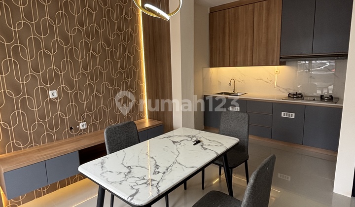 For Rent Furnished House Ready to Occupied Eastern Park East Surabaya 2