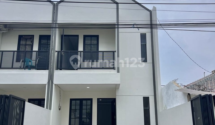 Dijual Rumah Baru Gress Lebak Jaya Surabaya Timur